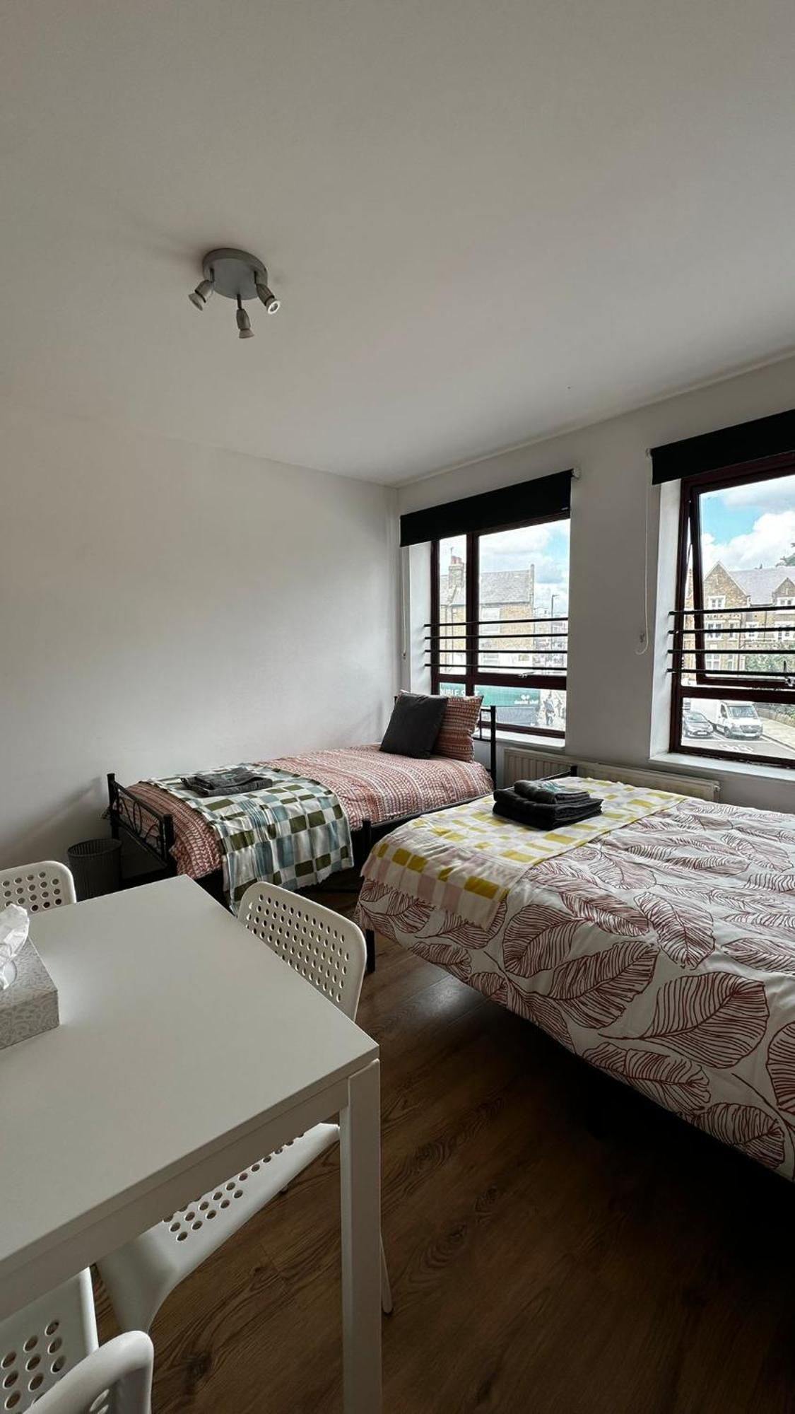 Portobello Guest Rooms ロンドン エクステリア 写真