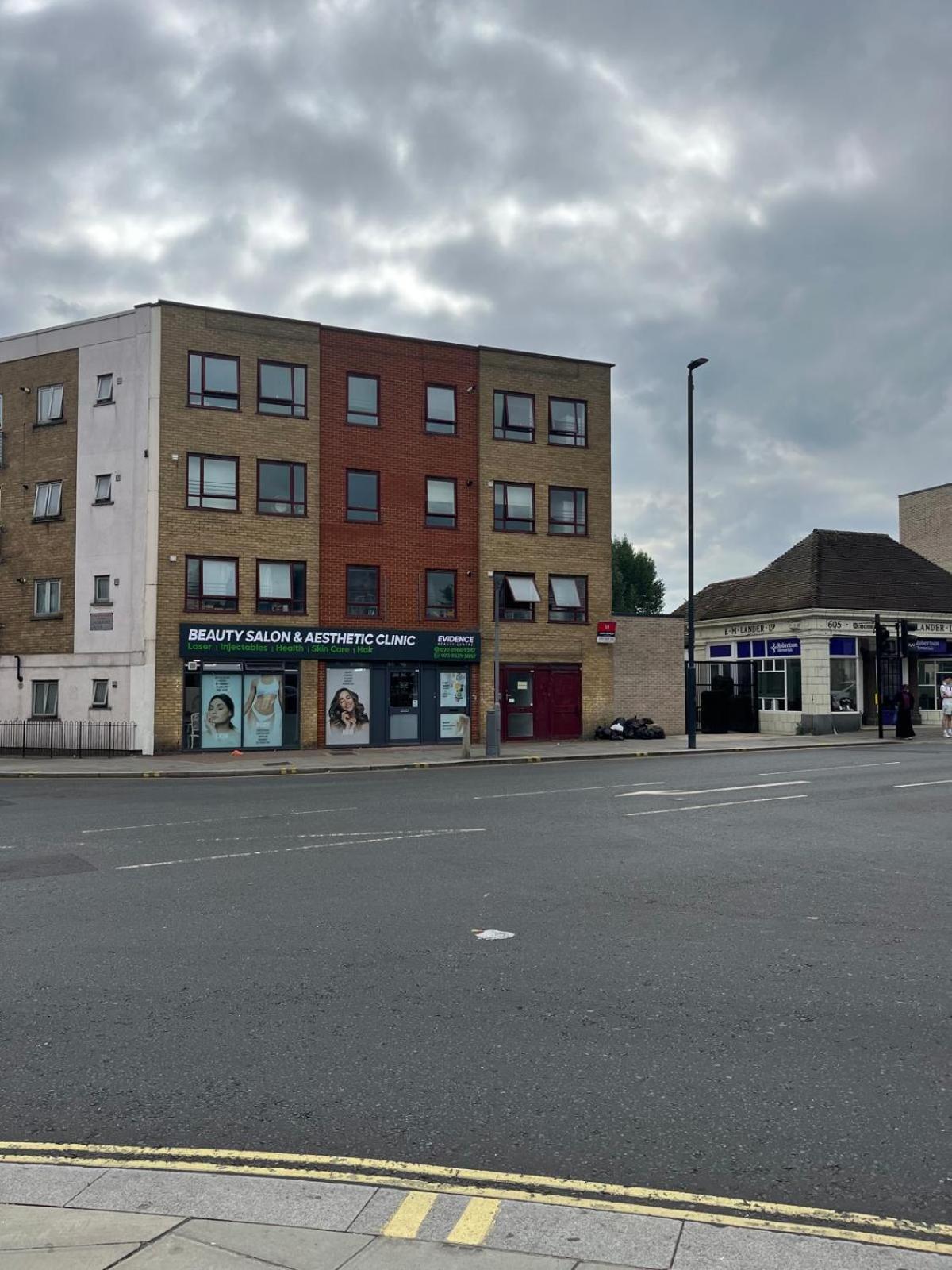 Portobello Guest Rooms ロンドン エクステリア 写真