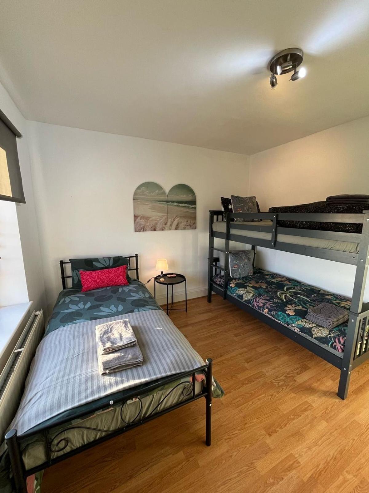 Portobello Guest Rooms ロンドン エクステリア 写真